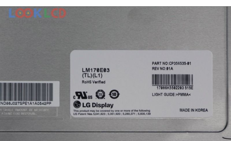 LM170E03-TLL1